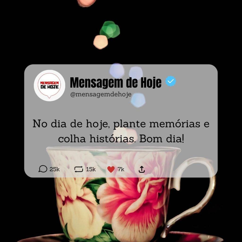 Bom Dia 13 de Abril de 2023 5