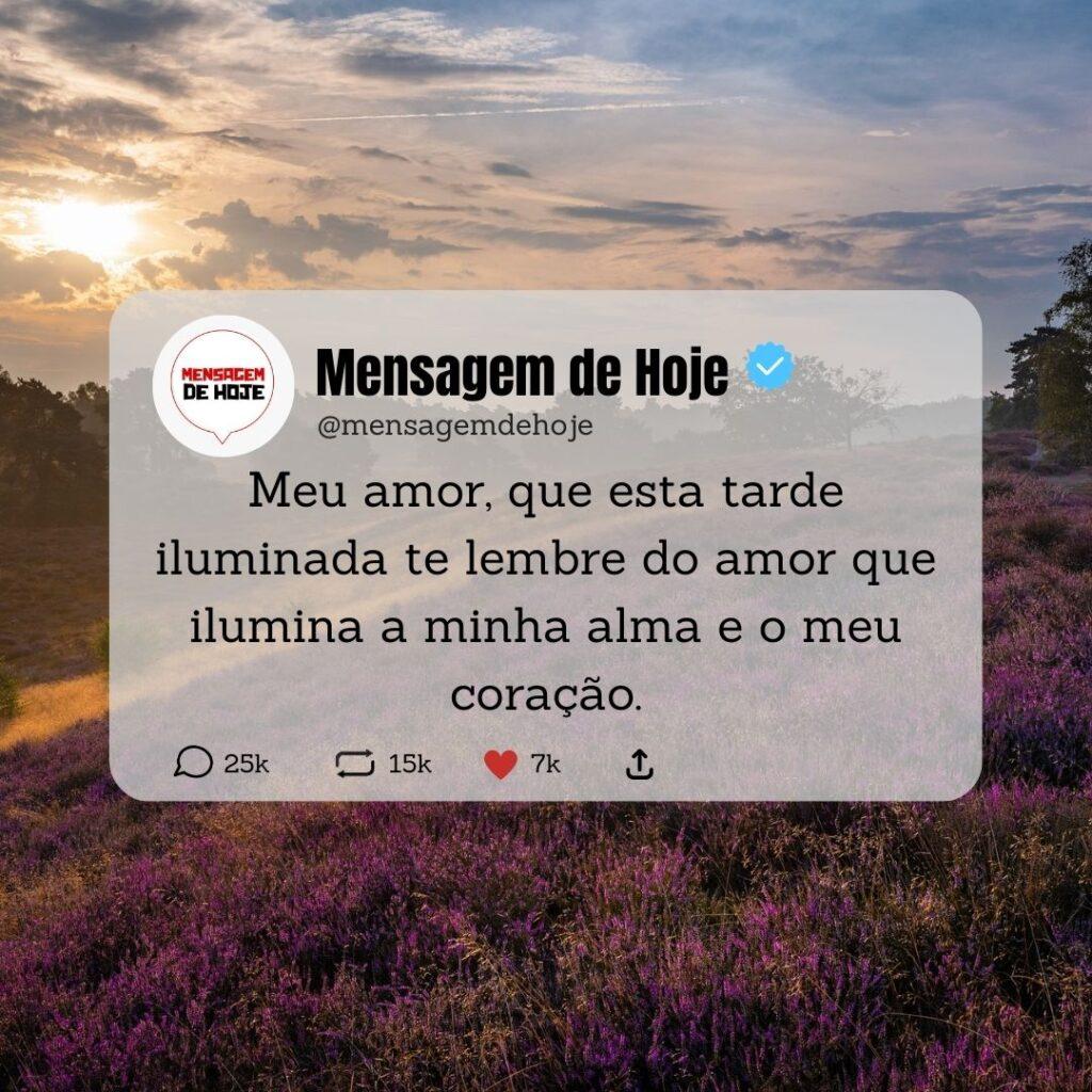 Boa Tarde 26 de Abril de 2023 9