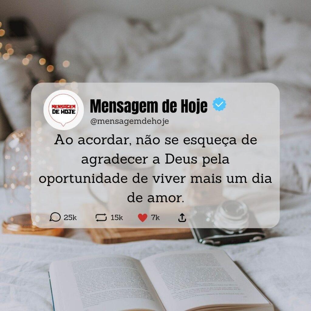 Bom Dia 13 de Abril de 2023 17