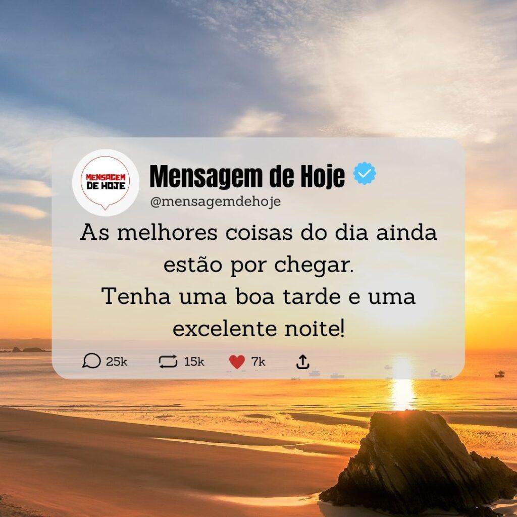 Boa Tarde 26 de Abril de 2023 1