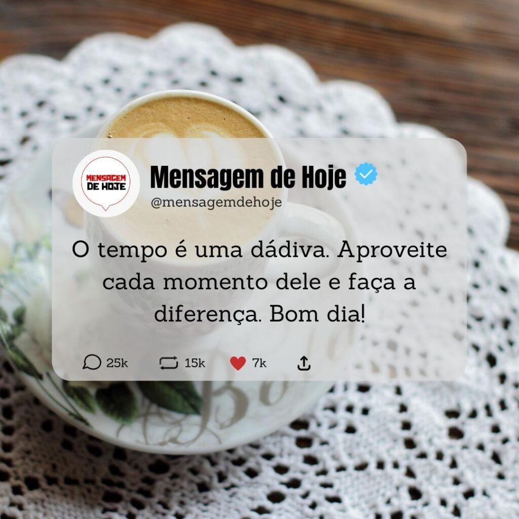 Bom Dia 13 de Abril de 2023 1