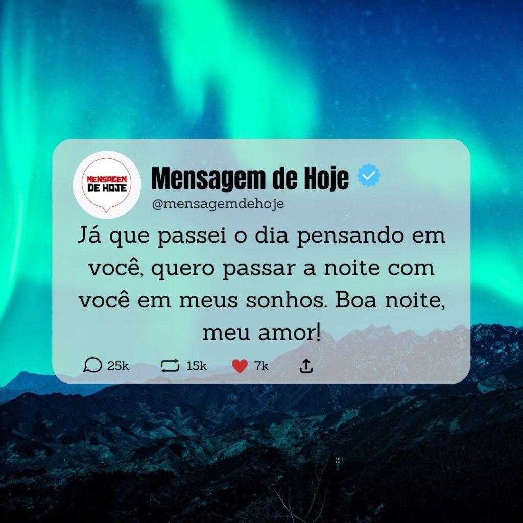 Boa Noite 12 de Abril de 2023 5