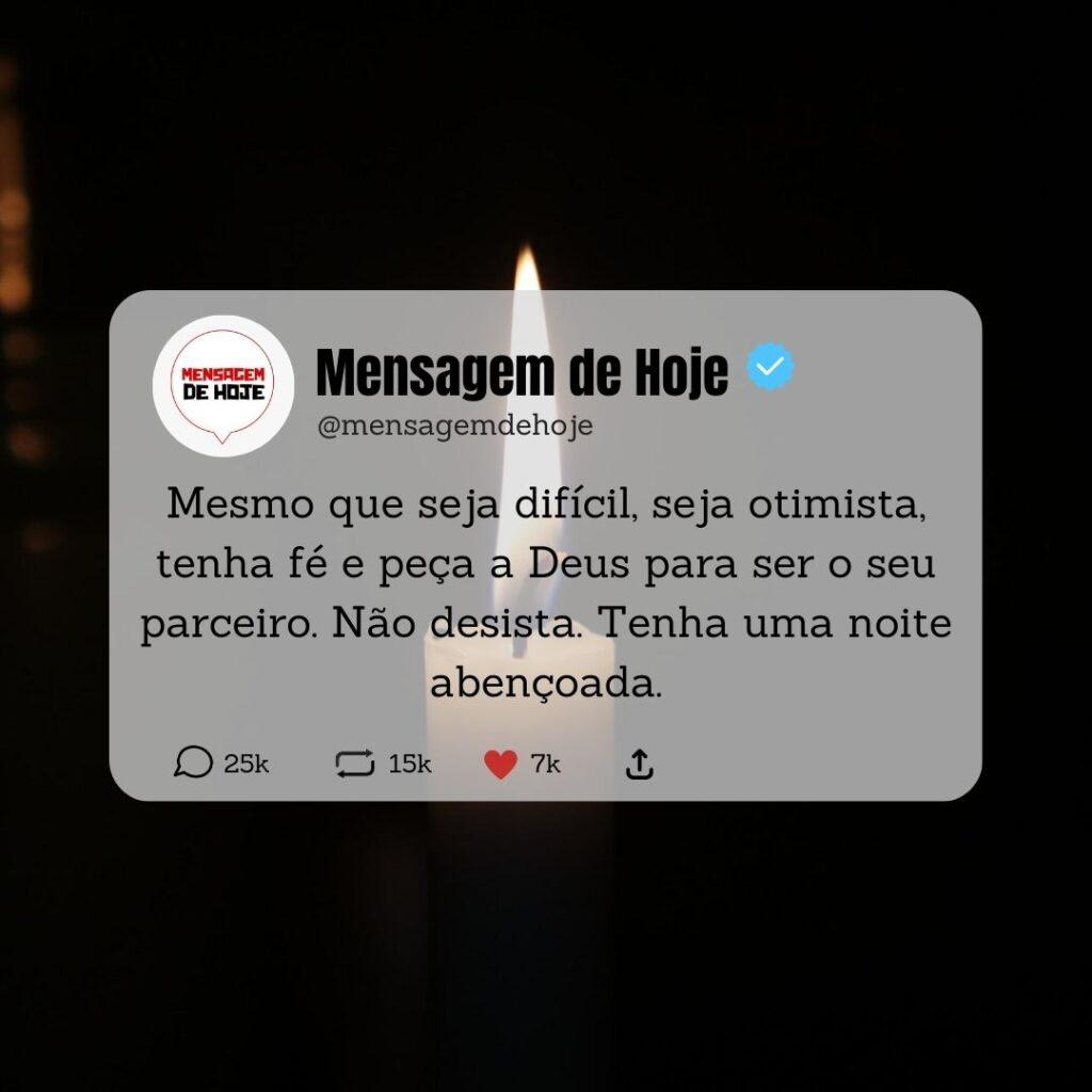 Boa Noite 12 de Abril de 2023 9