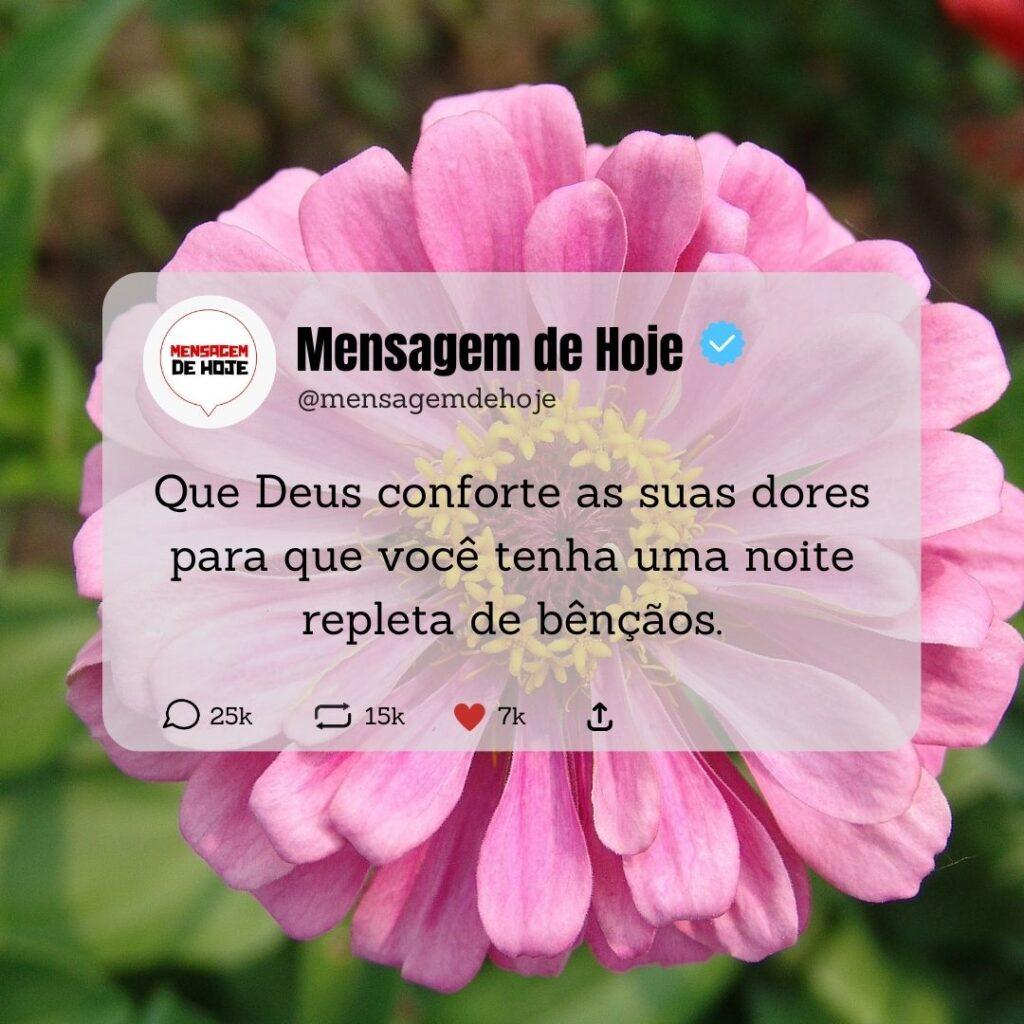 Boa Noite 12 de Abril de 2023 11