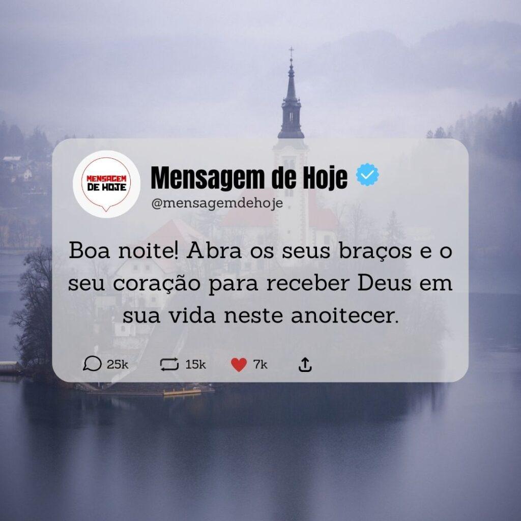 Boa Noite 12 de Abril de 2023 13