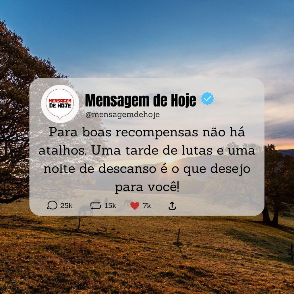 Boa Tarde 25 de Abril de 2023 13