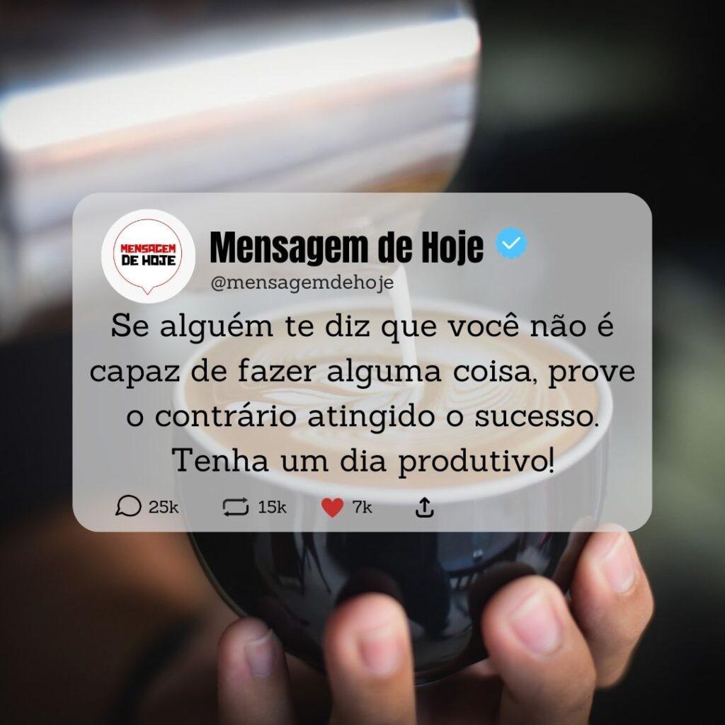 Bom Dia 14 de Abril de 2023 13