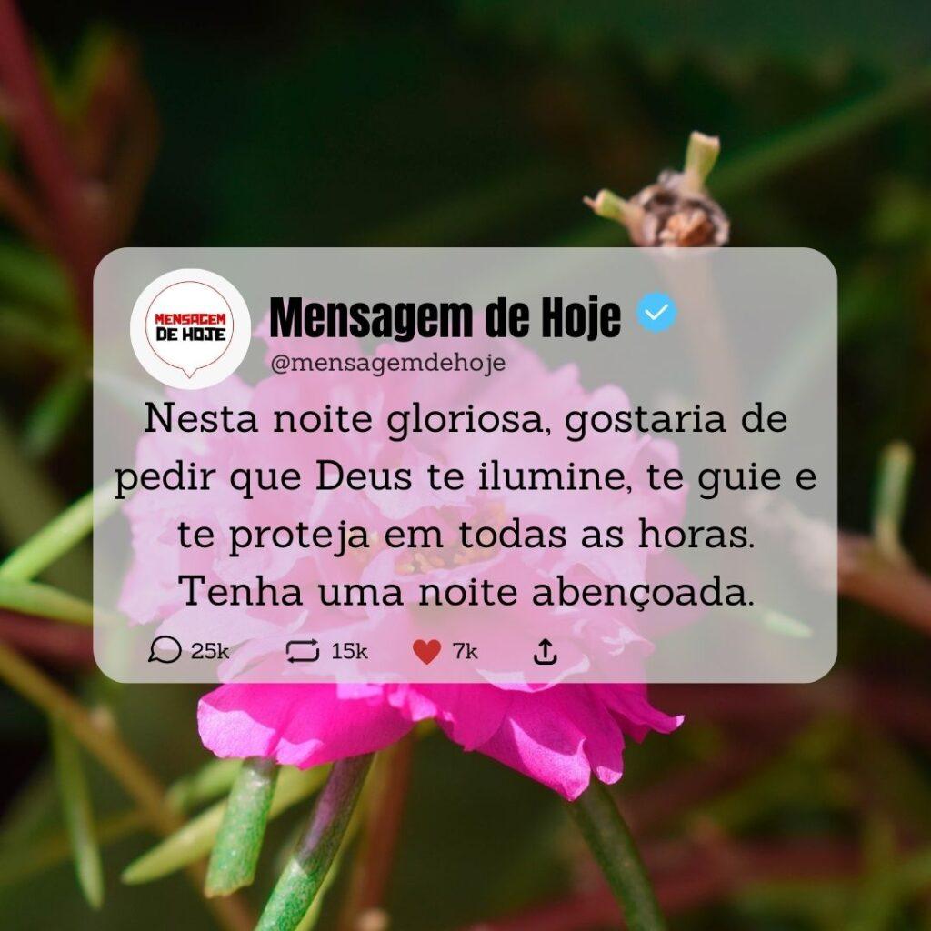 Boa Noite 12 de Abril de 2023 15