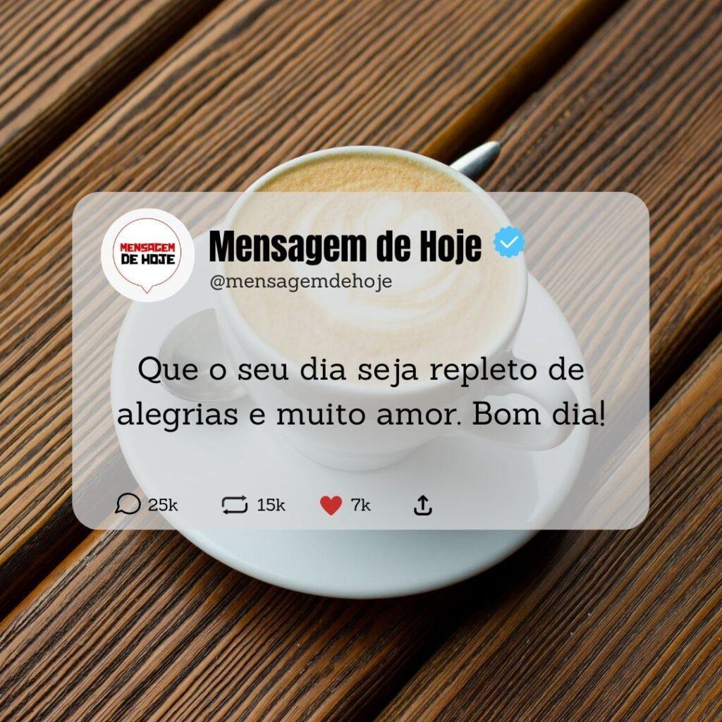 Bom Dia 15 de Abril de 2023 5