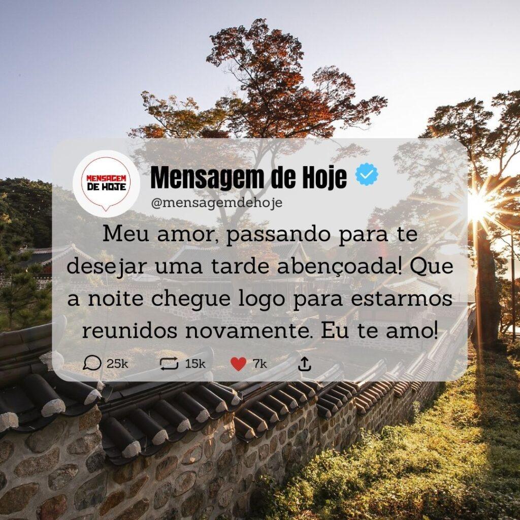 Boa Tarde 24 de Abril de 2023 9