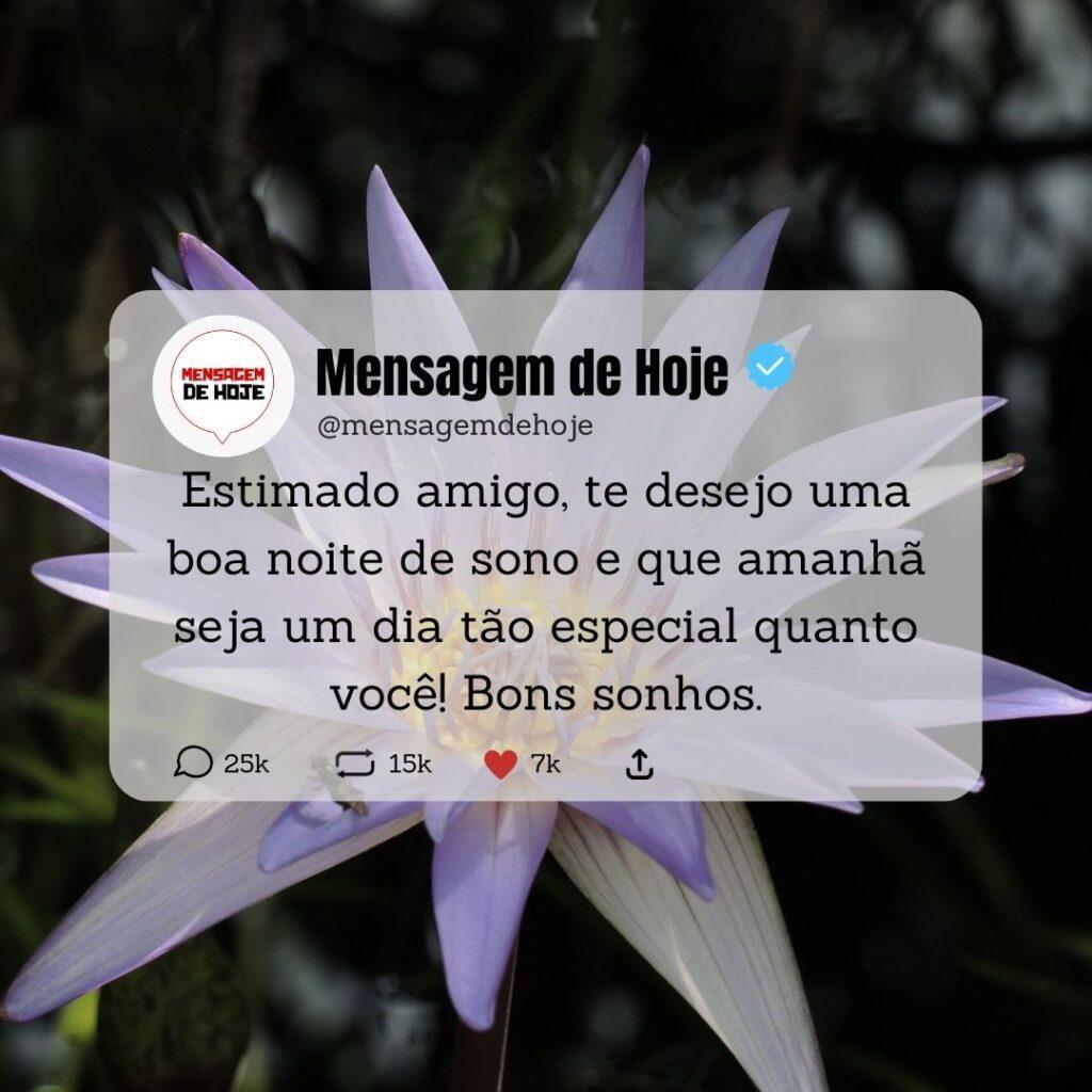 Boa Noite 13 de Abril de 2023 1