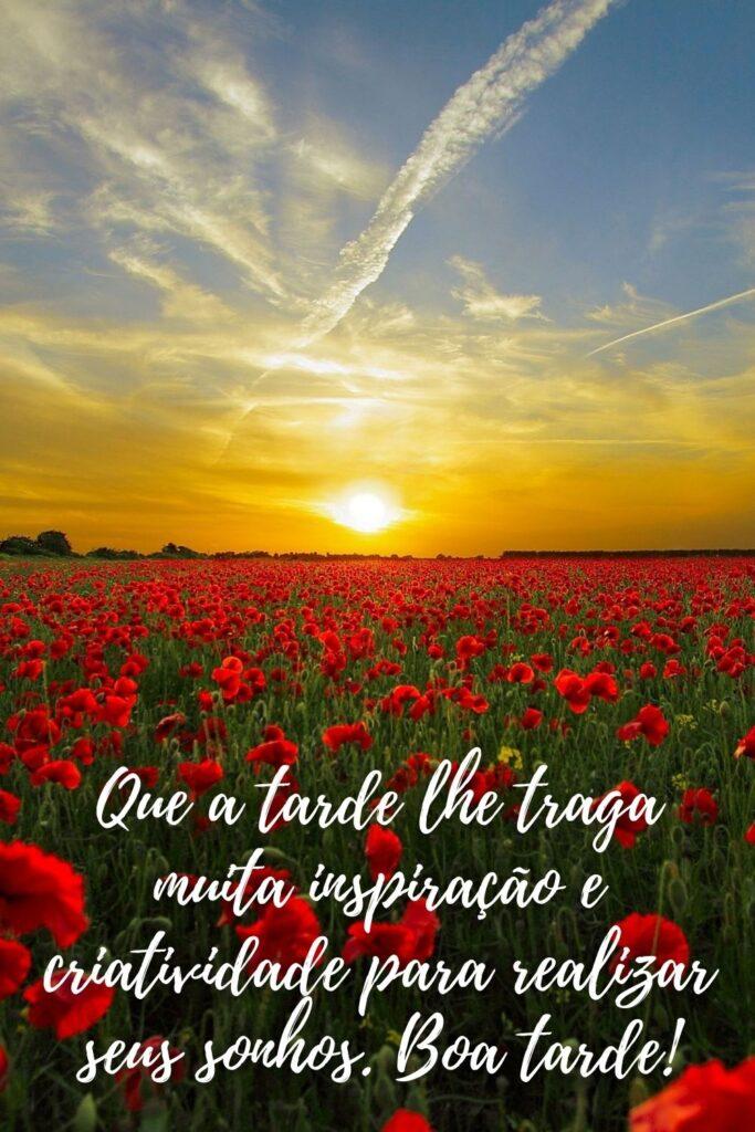 Boa Tarde 07 de Abril de 2023 13