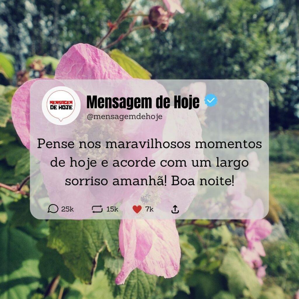 Boa Noite 14 de Abril de 2023 5
