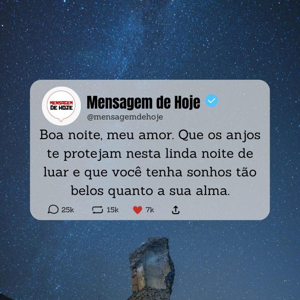 Boa Noite 14 de Abril de 2023 7