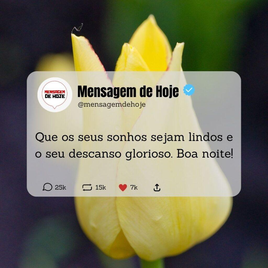 Boa Noite 14 de Abril de 2023 13
