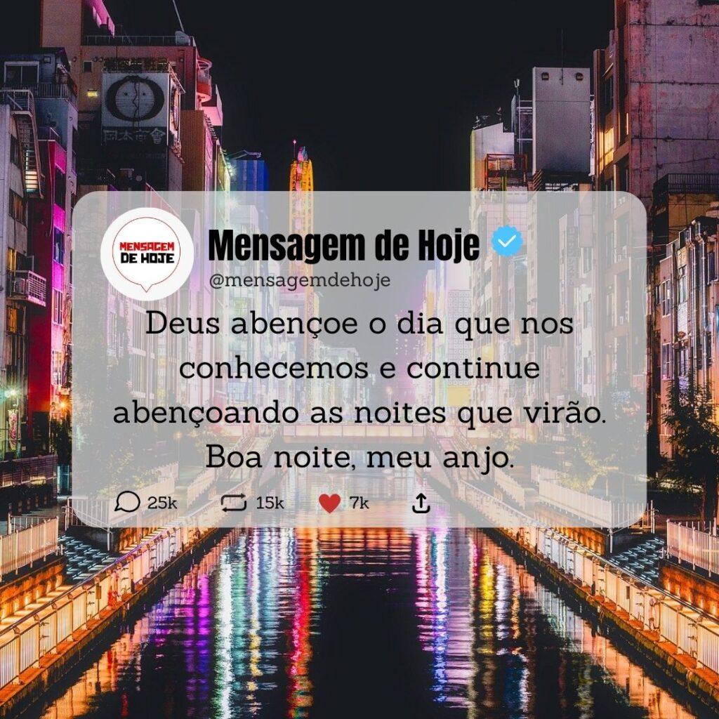 Boa Noite 14 de Abril de 2023 3