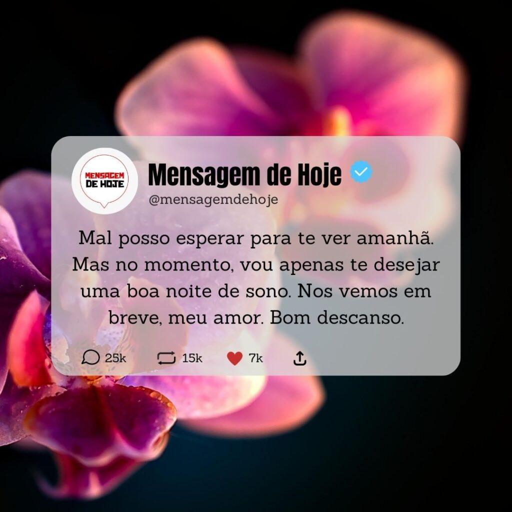 Boa Noite 15 de Abril de 2023 9