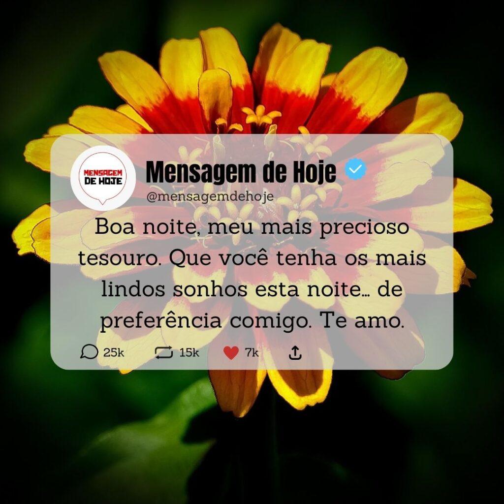 Boa Noite 15 de Abril de 2023 13