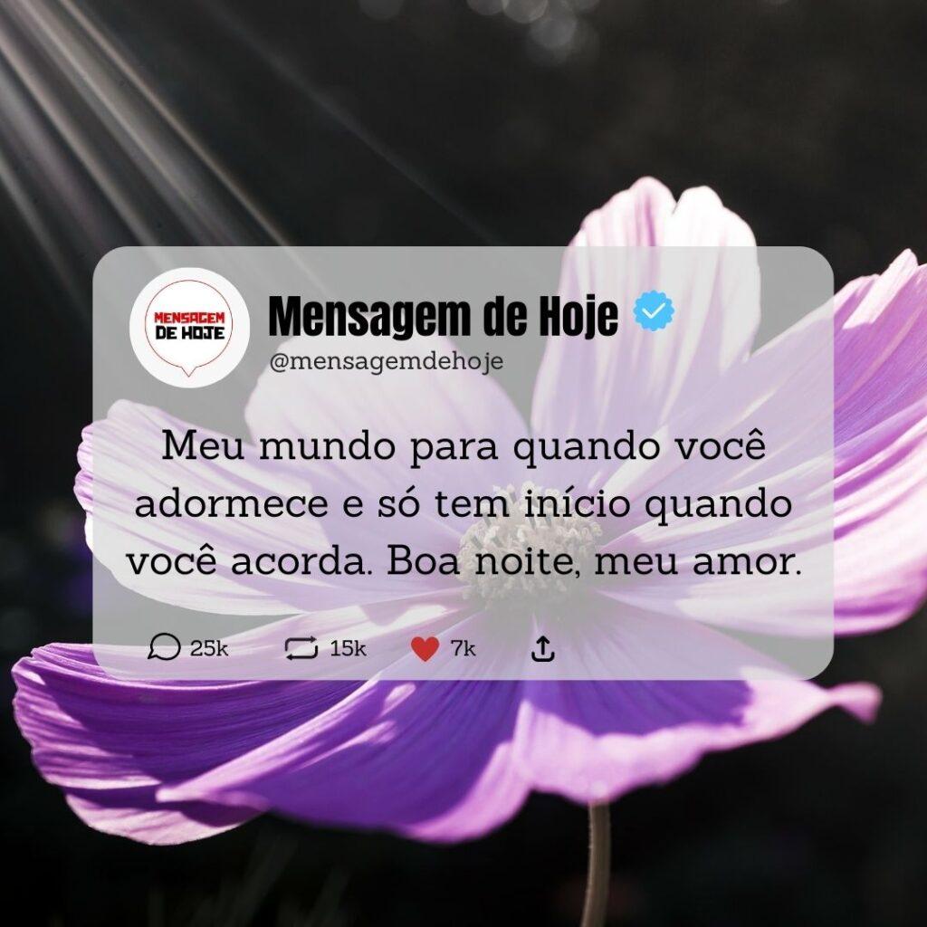 Boa Noite 15 de Abril de 2023 17