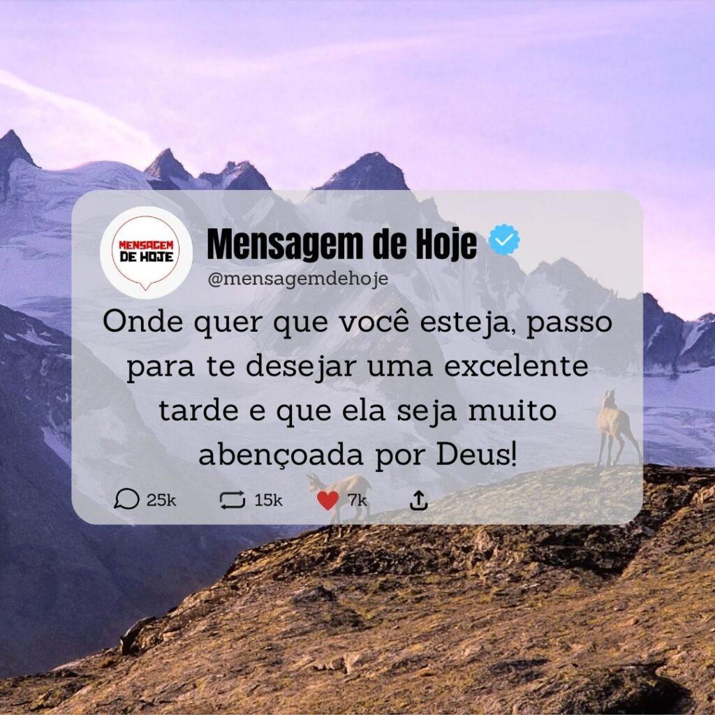 Boa Tarde 22 de Abril de 2023 1