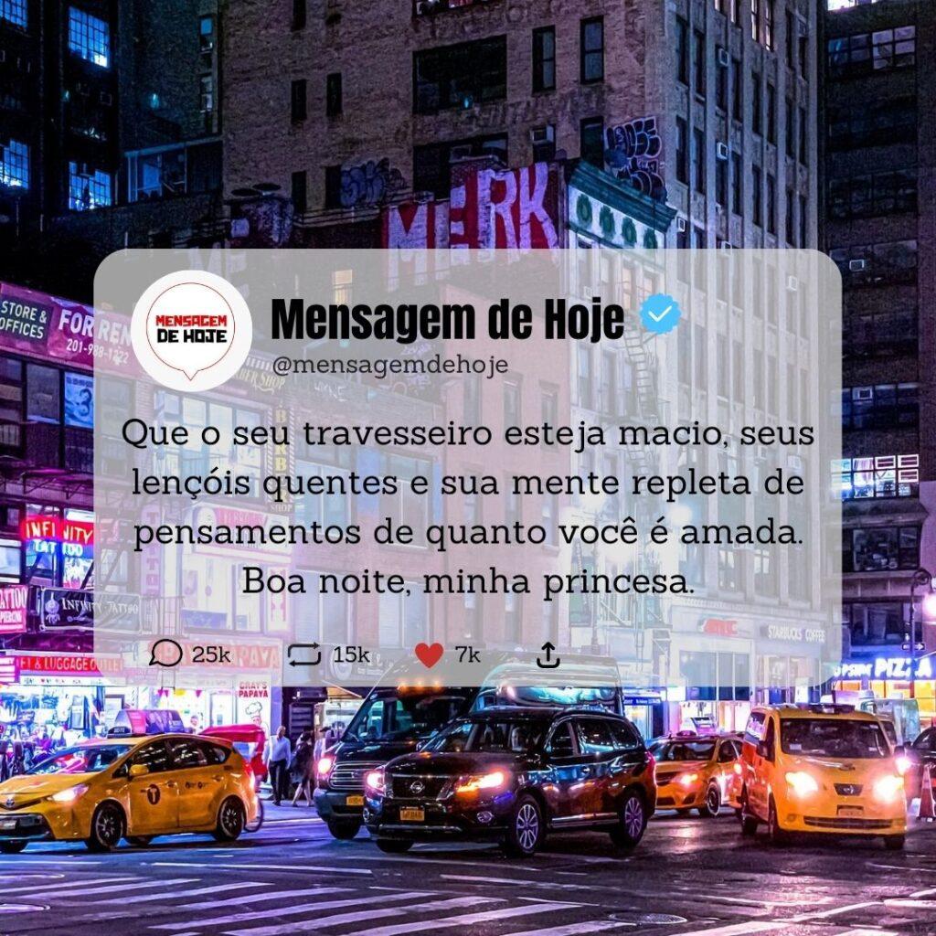 Boa Noite 16 de Abril de 2023 7