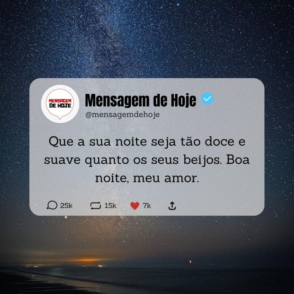 Boa Noite 16 de Abril de 2023 11