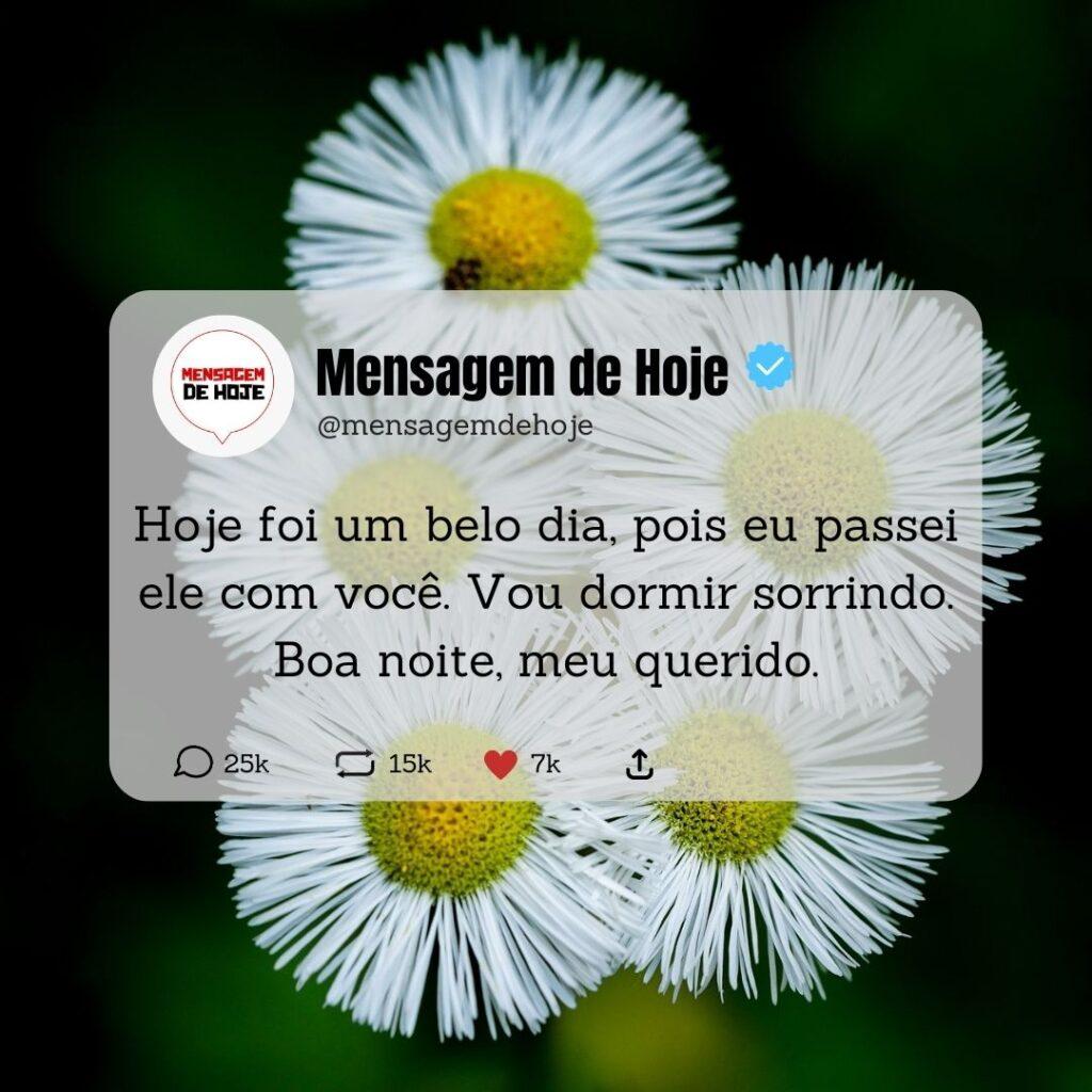 Boa Noite 16 de Abril de 2023 1