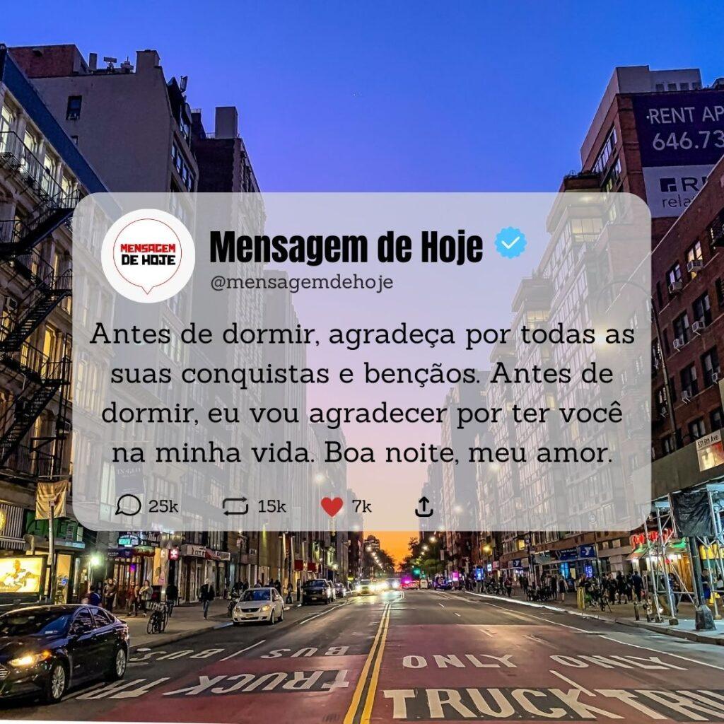 Boa Noite 16 de Abril de 2023 3