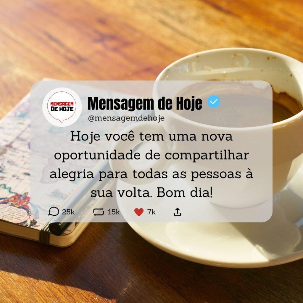 Bom Dia 19 de Abril de 2023 5