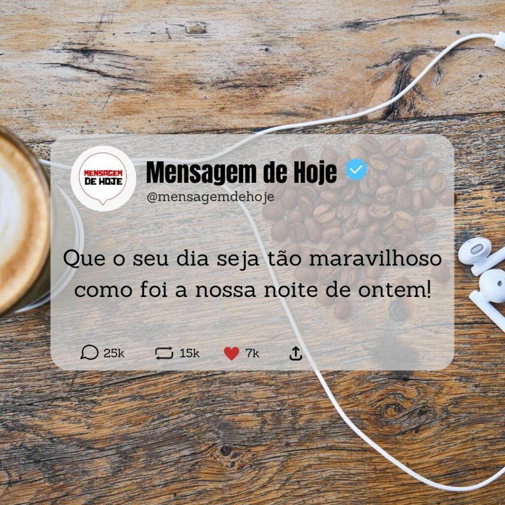 Bom Dia 19 de Abril de 2023 7