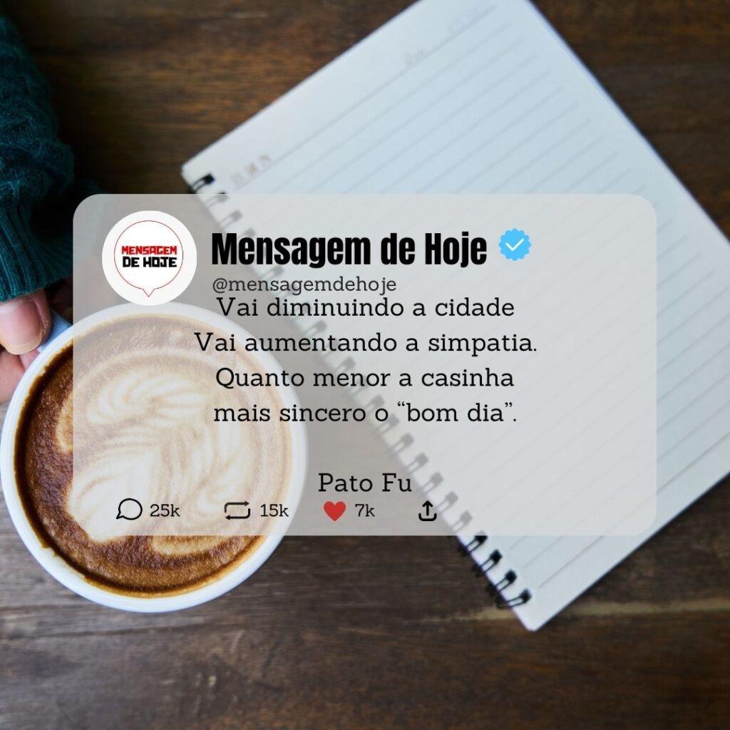 Bom Dia 19 de Abril de 2023 13