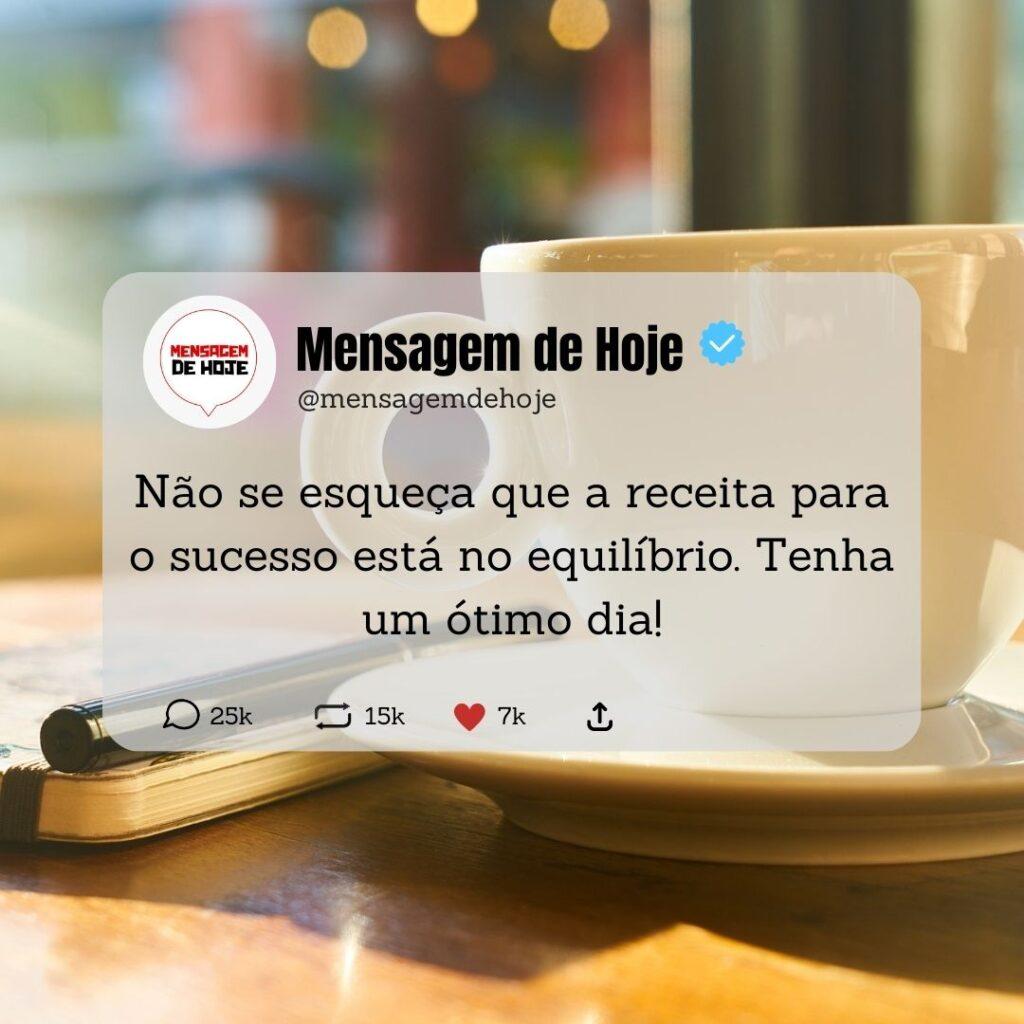 Bom Dia 19 de Abril de 2023 1