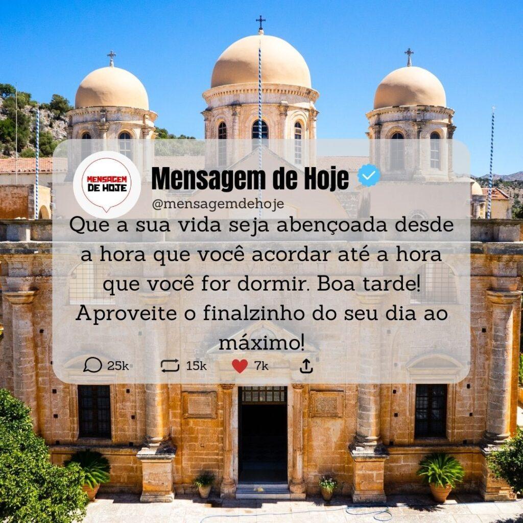 Boa Tarde 19 de Abril de 2023 5