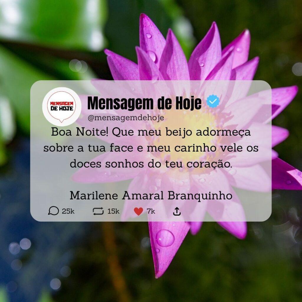 Boa Noite 18 de Abril de 2023 9