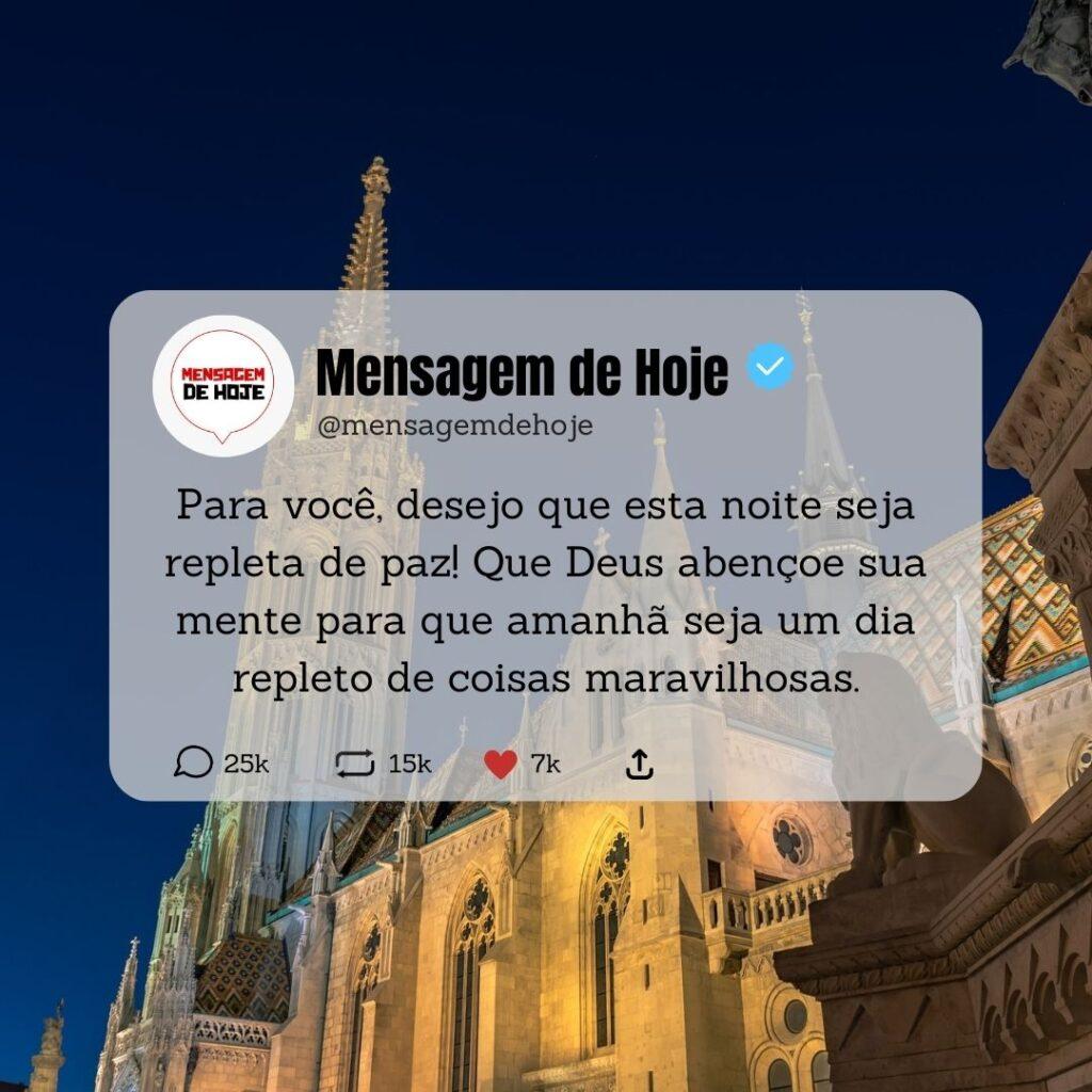 Boa Noite 18 de Abril de 2023 19