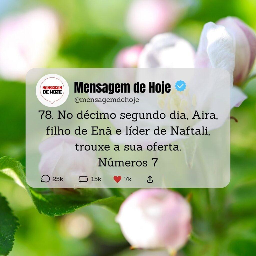 Salmos 20 de Abril de 2023 7
