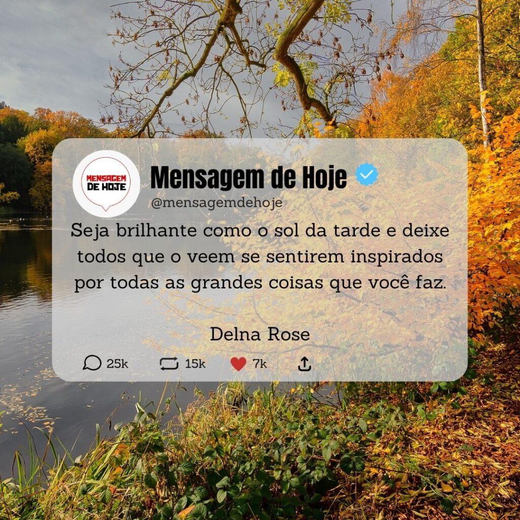 Boa Tarde 17 de Abril de 2023 5