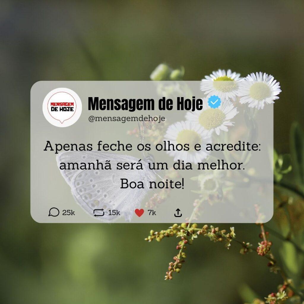 Boa Noite 20 de Abril de 2023 17