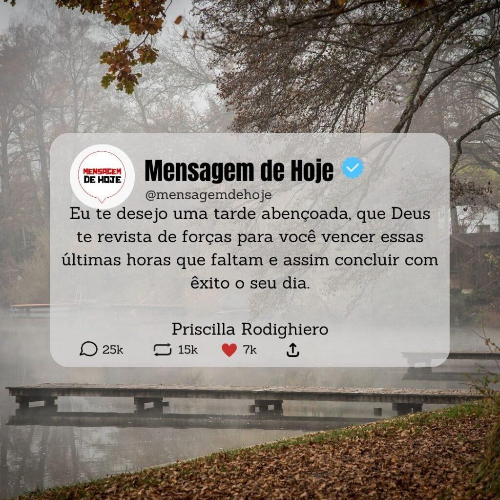 Boa Tarde 17 de Abril de 2023 1
