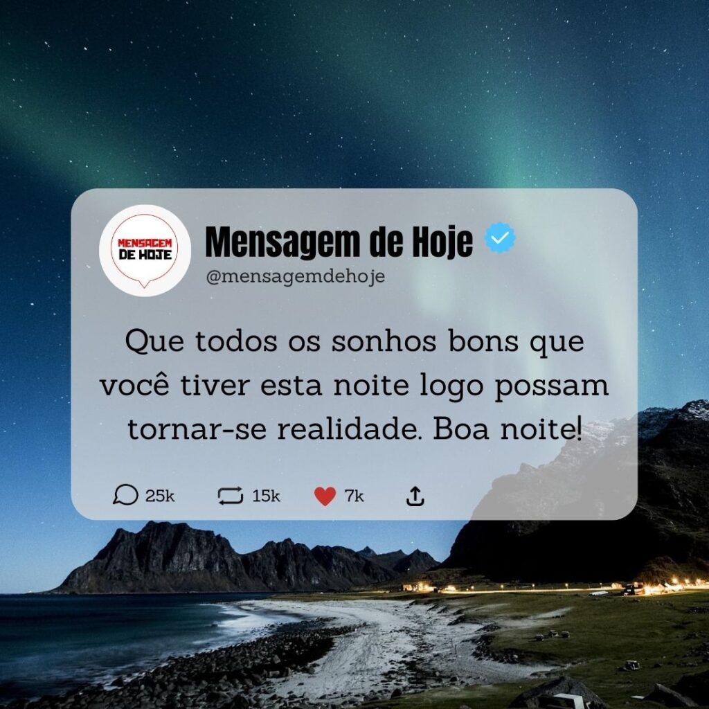 Boa Noite 20 de Abril de 2023 3