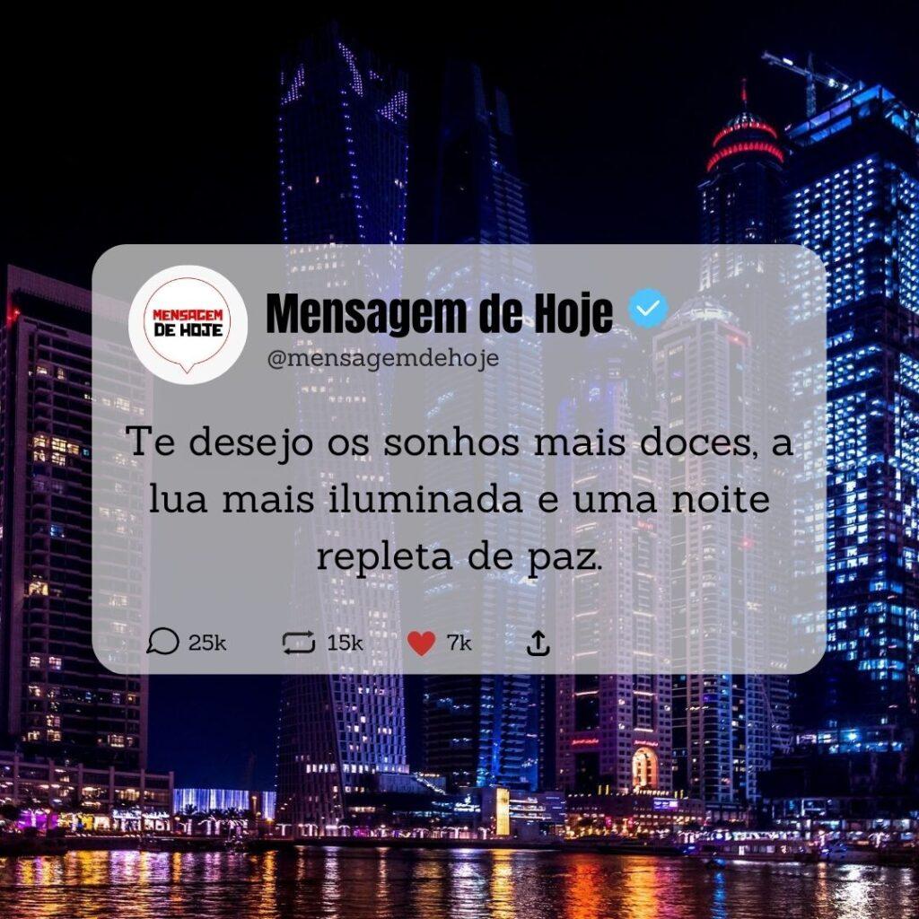 Boa Noite 21 de Abril de 2023 11