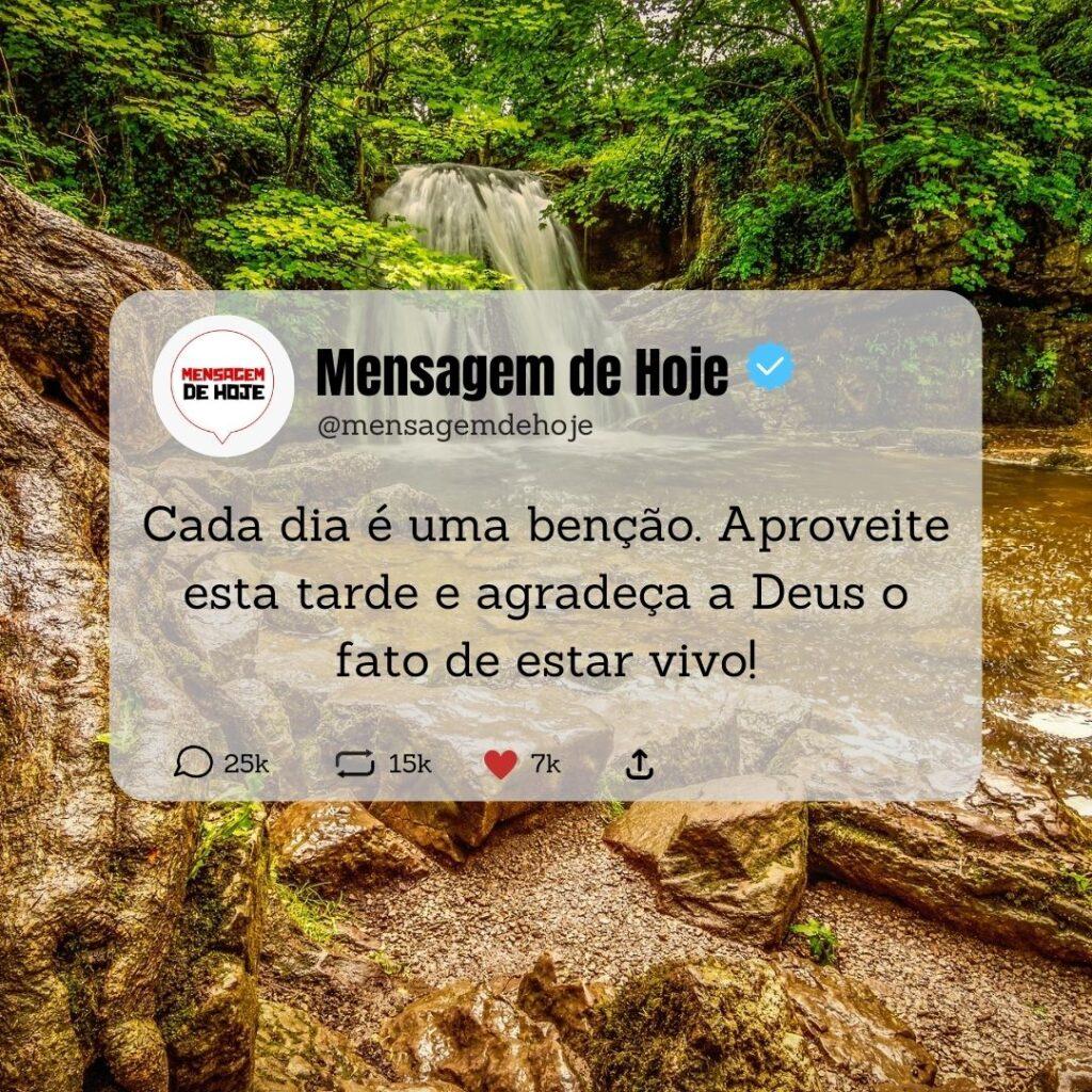 Boa Tarde 16 de Abril de 2023 19