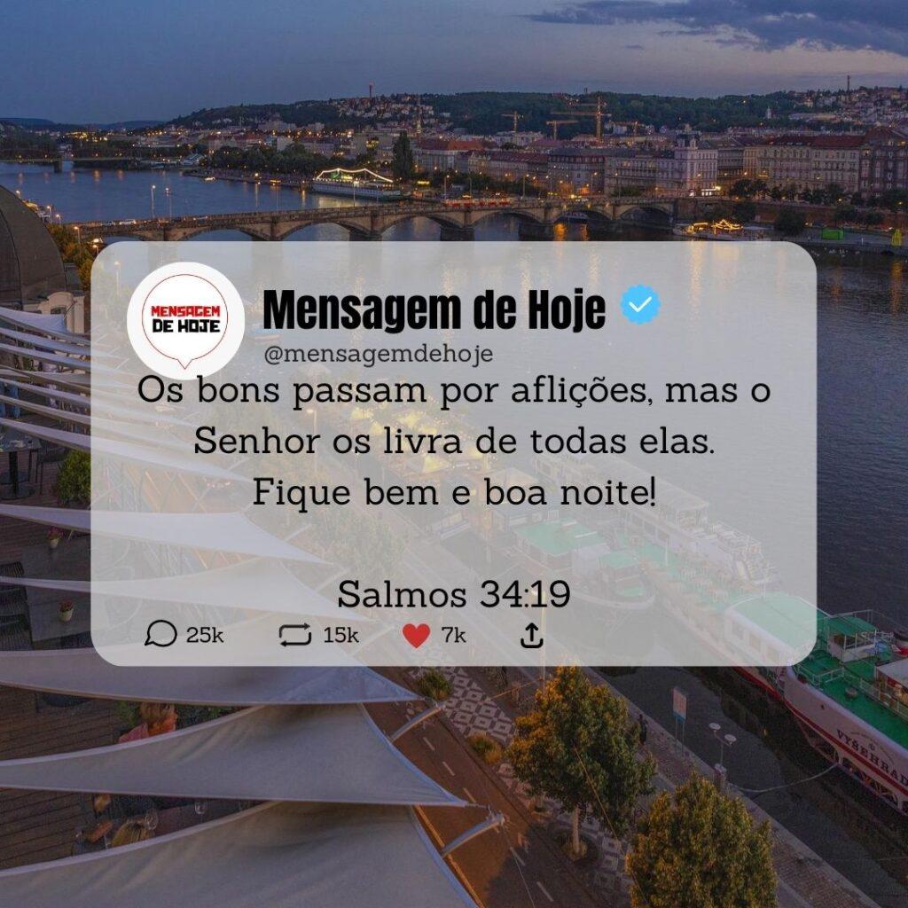 Boa Noite 21 de Abril de 2023 15