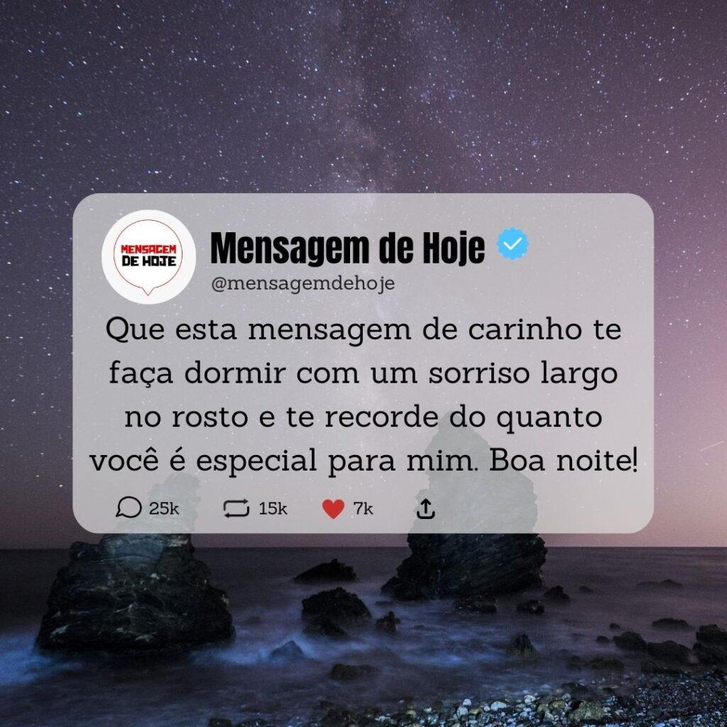 Boa Noite 21 de Abril de 2023 19