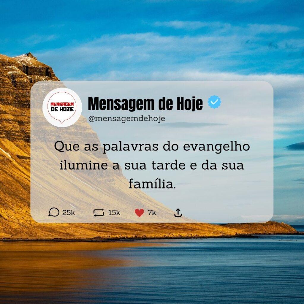 Boa Tarde 15 de Abril de 2023 11