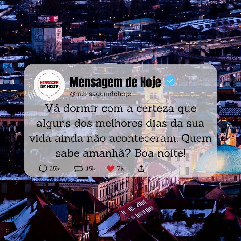 Boa Noite 22 de Abril de 2023 15