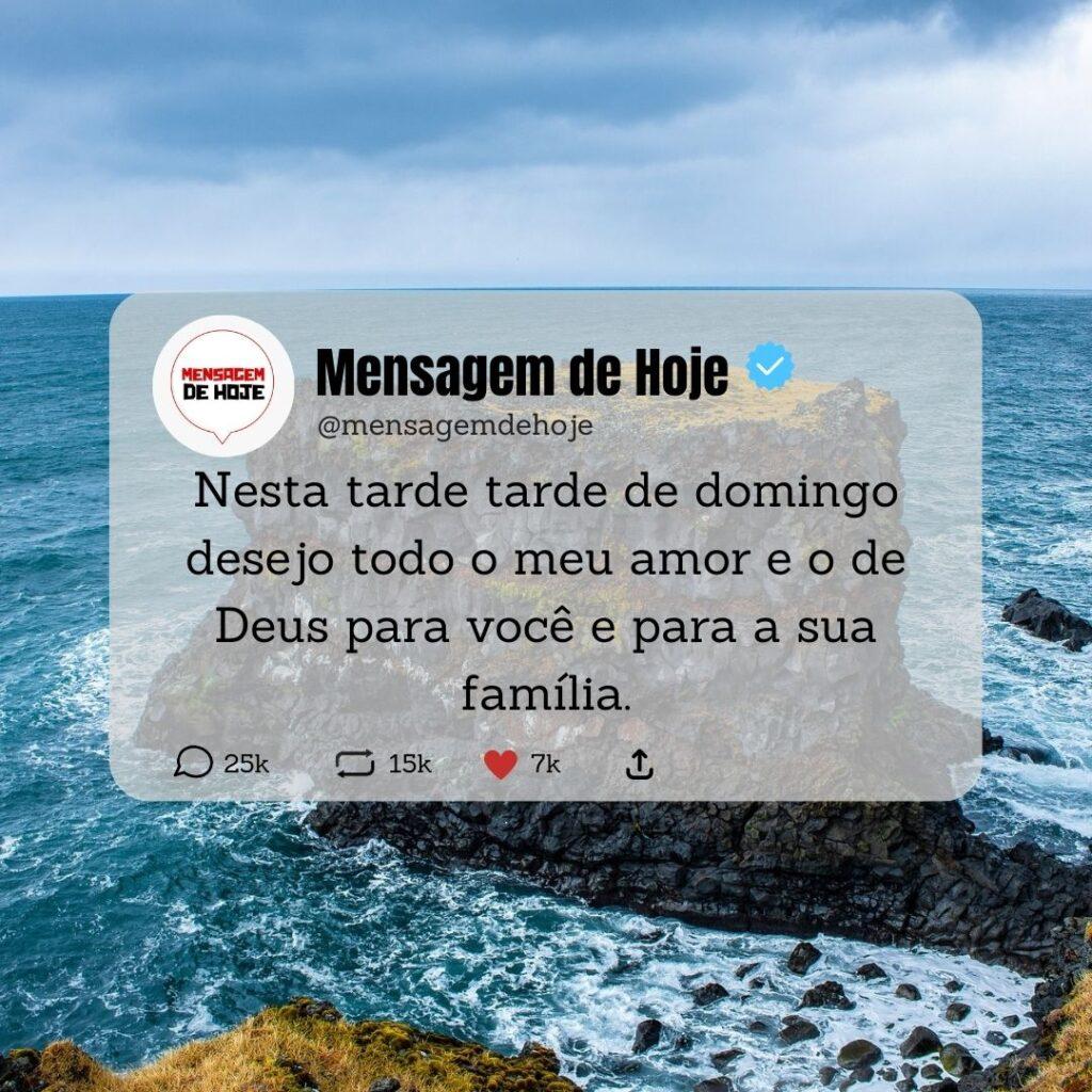 Boa Tarde 15 de Abril de 2023 15