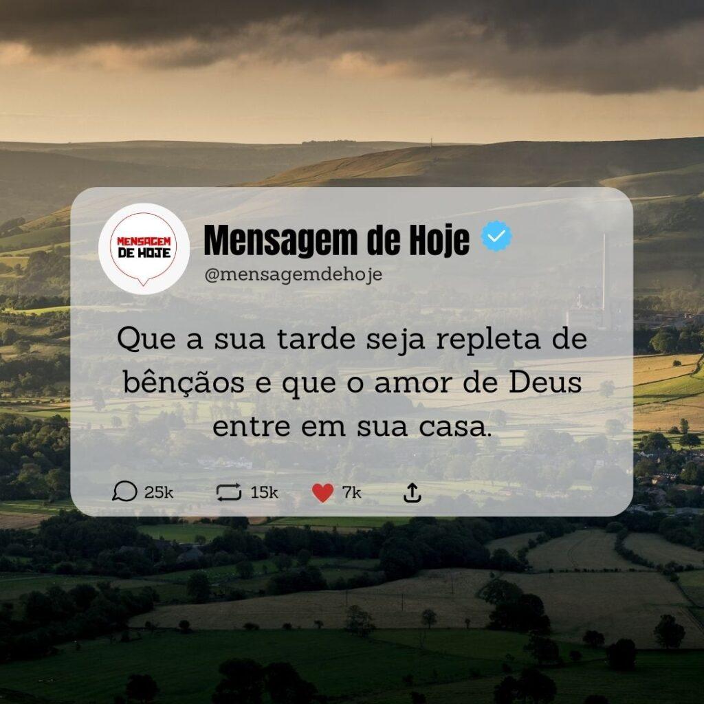 Boa Tarde 15 de Abril de 2023 1