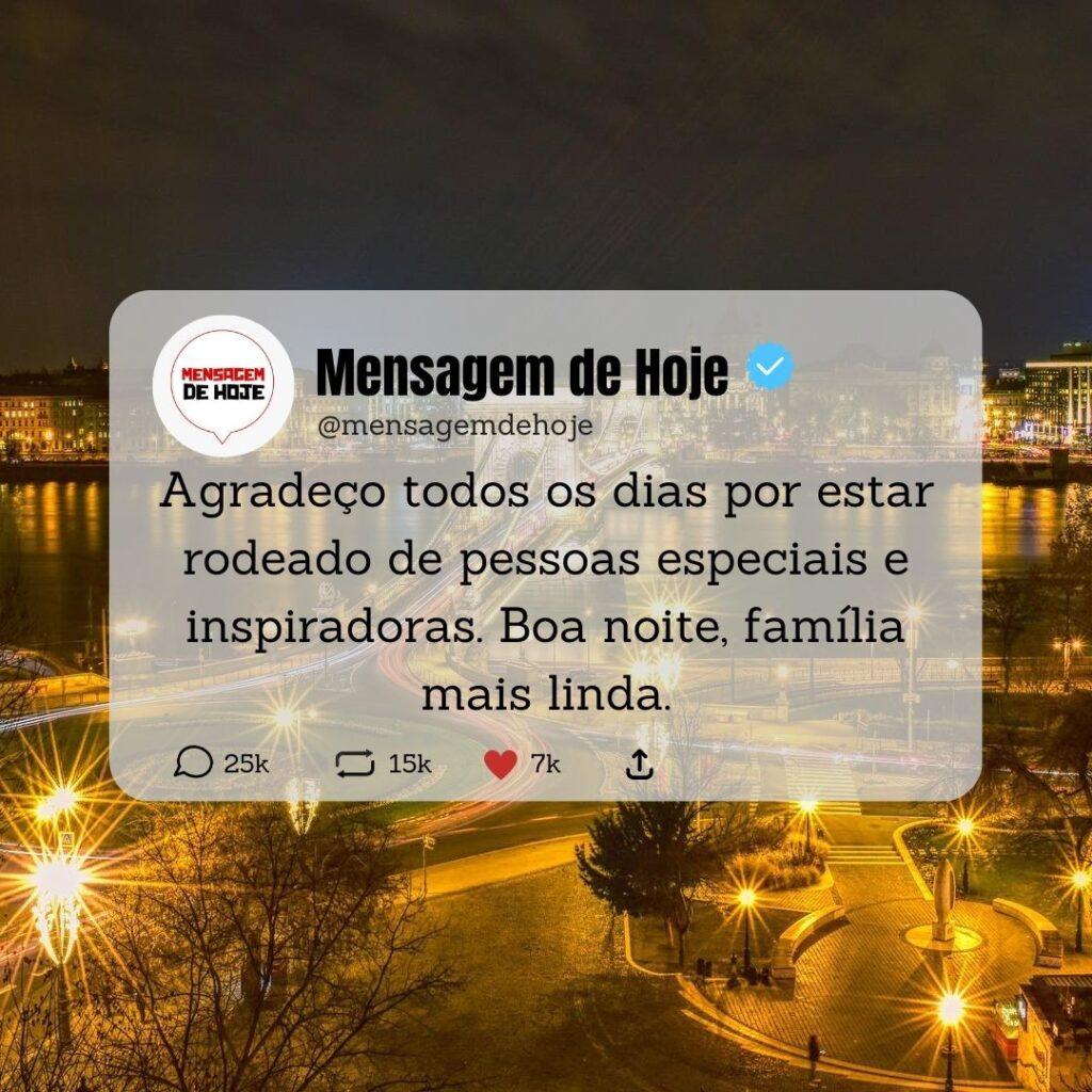 Boa Noite 22 de Abril de 2023 3