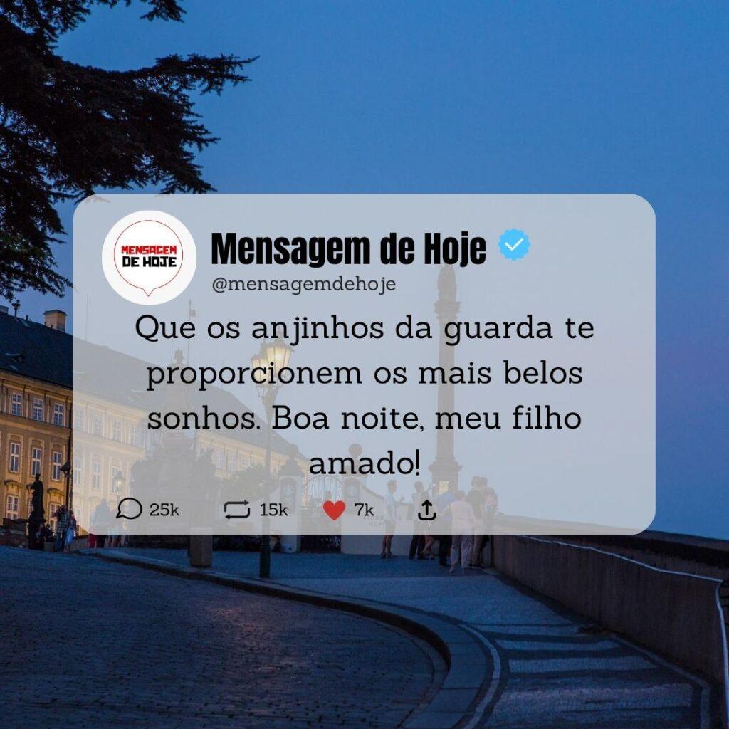 Boa Noite 23 de Abril de 2023 7